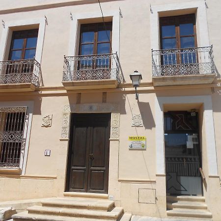 Hostal Casa Museo La Pajara Hellin Ngoại thất bức ảnh