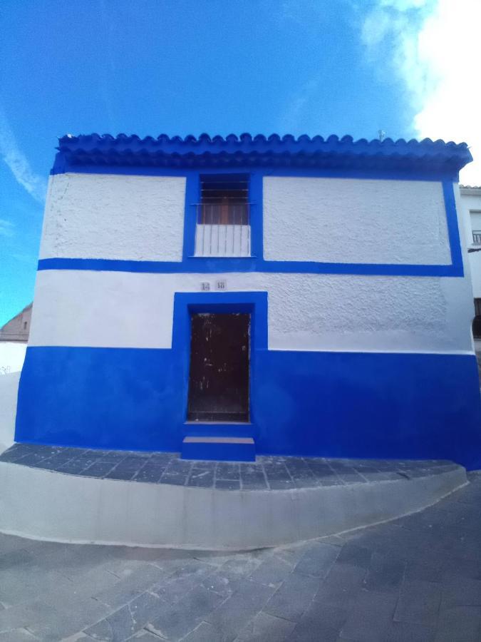 Hostal Casa Museo La Pajara Hellin Ngoại thất bức ảnh